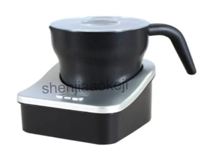 Home Electric Milk Frother Machine Electric Mixer Tea/coffee /milk Steamer Foamer Beater Hot Cold Foaming Machine 220v 550w