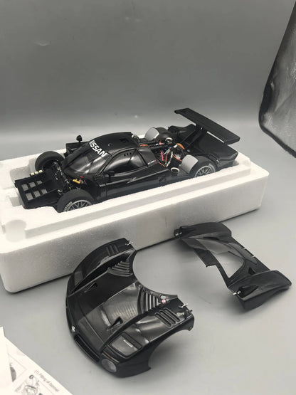Autoart 1:18 R390 GT1 LE MANS 1998 Simulation Limited Edition All Open Alloy Metal Static Car Model Toy Gift