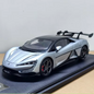 BYD YANGWANG U9 1:18 Official Alloy Car Model High-End Sport Coupe Collectible Vehicle Model For Enthusiasts