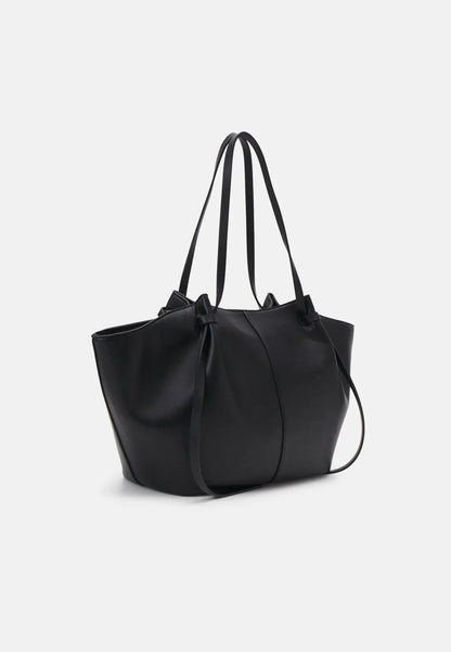 2026 Women's Large Capacity Commuter Tote Bag Female Fashion Luxury Pu Leather Handbags Chic Trend Underarm Bag