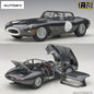 AUTOART  1:18  Jaguar Lightweight E-Type  Car model  Send to a friend Holiday gift Model collection