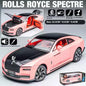 Rolls-Royce Shining 1:24 Alloy Model Toy Vehicle, Best Collection for Vehicle Enthusiasts, Gifts