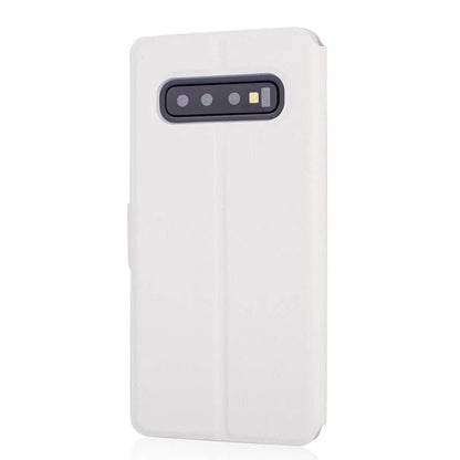Luxury Diamond Leather Case For iPhone 17 Air 16 15 14 Plus 12 13 11 Pro Max XR X XS Flip Stand Glitter Protection Cover Funda