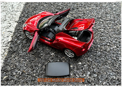 AUTOART 1/18 Alfa Romeo 4C Car Model