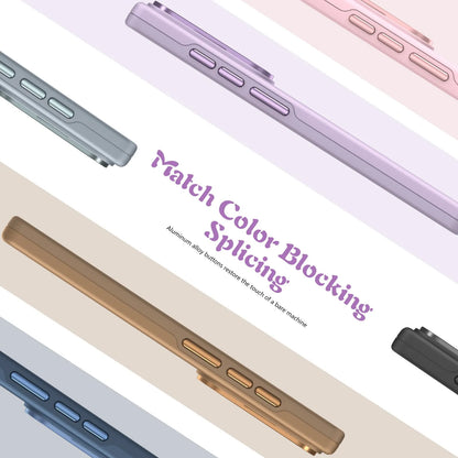 New Matte For Magsafe Magnetic Case For Samsung Galaxy S26 S25 S24 S23 S22 Ultra Plus S25FE S24FE S25Edge With Kickstand Cover