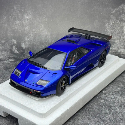 AUTOart 1/18  DIABLO GTR ABS Car Model Of Holiday Gifts Company Gifts