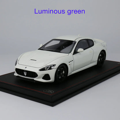 Maserati  1:18 GranTurismo MC resin model