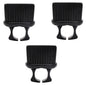 Hairdresser Finger Brush Barber Cutting Clean Hairbrush Neck Duster Brushes Professional Barbershop Styling Tools ﻿
