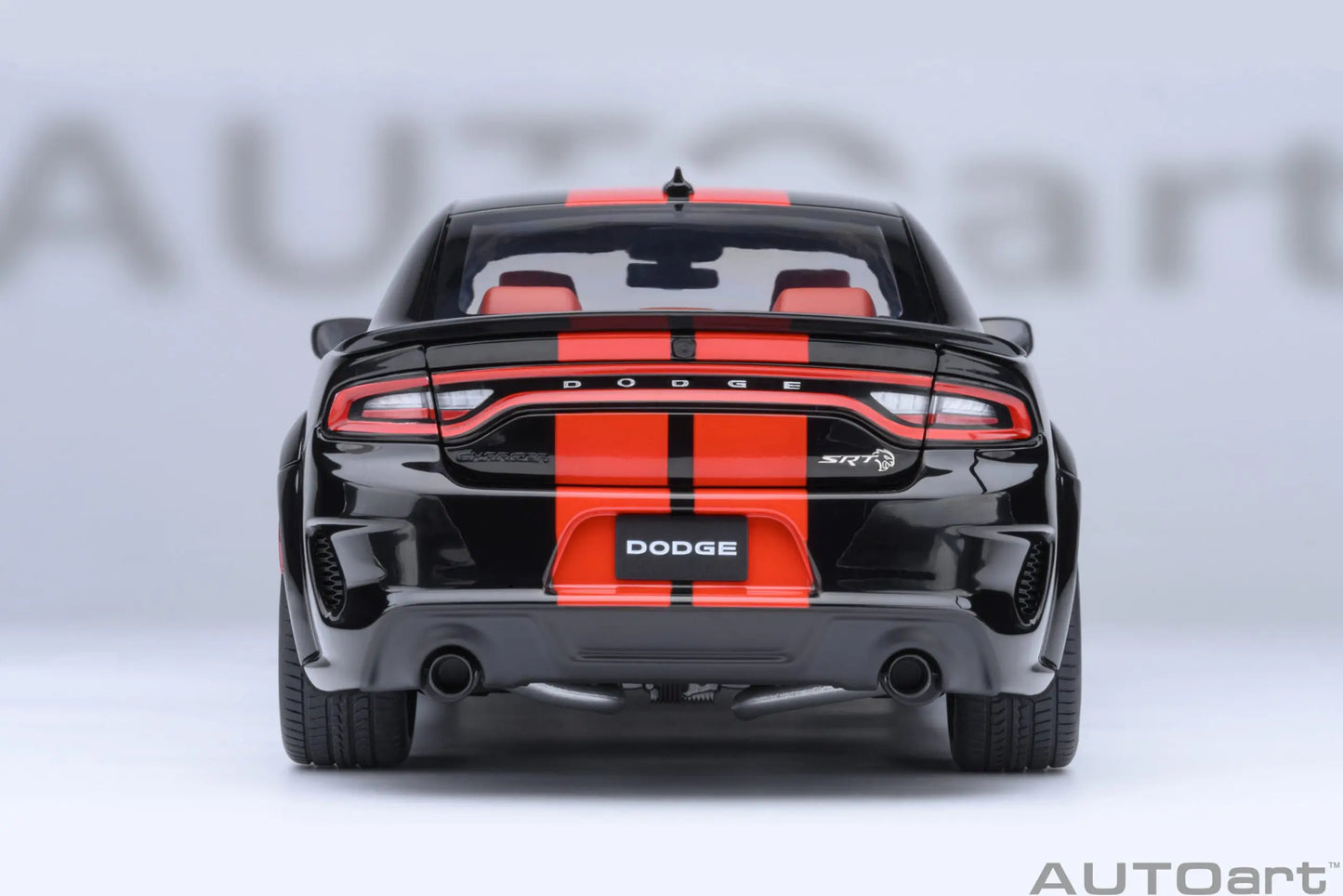 AUTOART 1/18 Dodge Charger SRT Hellcat Redeye Jailbreak  Car model  Send to a friend  Personal collection Static ornament