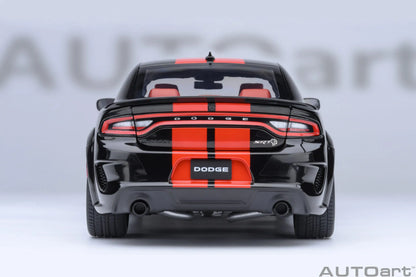 AUTOART 1/18 Dodge Charger SRT Hellcat Redeye Jailbreak  Car model  Send to a friend  Personal collection Static ornament