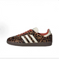 ADIDAS Samba 0G Women's Casual Shoes Minimalist and Stylish Lightweight, Slip-Resistant Low-Top Sneakers JR0035