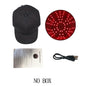 660nm 850nm Red Light Infrared Hair Therapy Hair Growth Cap for Hair Regrowth Anti Hair Loss Relax Scalp Care Hat Anti Hair 2026