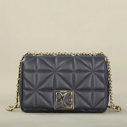 PG 2026 Fashion Classic Retro Women's New Shoulder Bag Letter Material Party Multi functional New Design classic Crossbody Bag