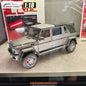 Almost Real diecast model 1:18 G 650 Landaulet G650 SUV car model alloy collection gift to friends and family