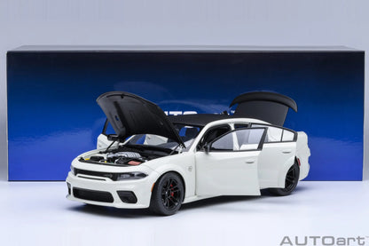 AUTOART 1/18 Dodge Charger SRT Hellcat Redeye Jailbreak Car model  Send to a friend  Personal collection Static ornament