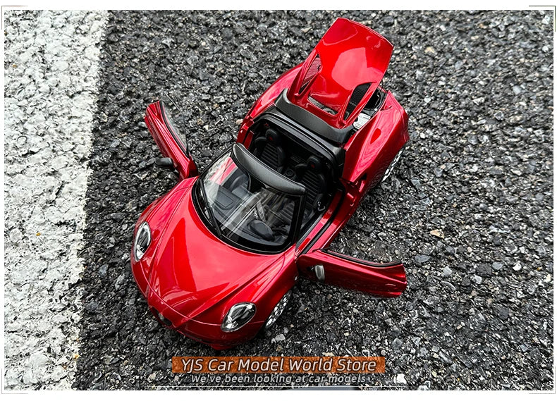 AUTOART 1/18 Alfa Romeo 4C Car Model