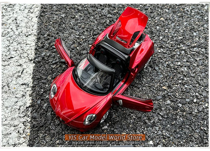AUTOART 1/18 Alfa Romeo 4C Car Model