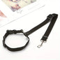 Adjustable Anti-Escape Pet Car Seat Belt Dog Cat Headrest Safety Restraint Rope Portable Travel Safety Leash For pets