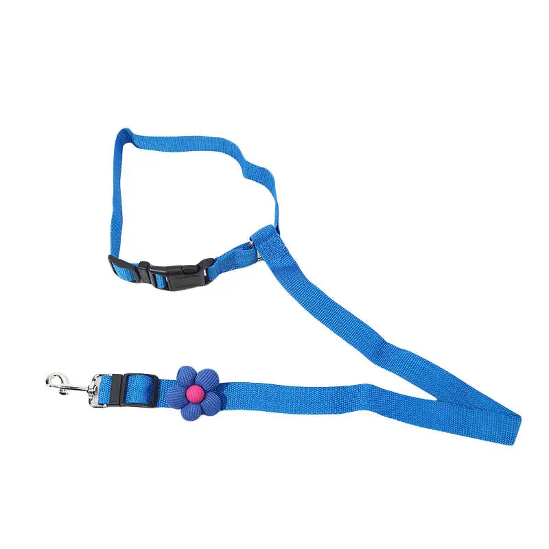 Dog Seat Belt for Vehicle Secure, Pet Car Tether Safety Leash for Dogs In Vehicles, Dog Seatbelt Tether,  Christmas Gift