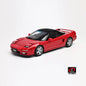 CLD diecast model1:18 LCD Honda NSX MK1 NA1 alloy full open car model static display piece holiday gift collection