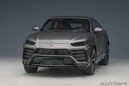 AUTOART New model 1/18 scale LAMBORGHINI URUS   car model Static display Collection Holiday gift