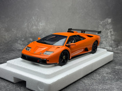 AUTOart 1/18  DIABLO GTR ABS Car Model Of Holiday Gifts Company Gifts