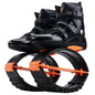 Kangaroo Fitness Jumping Shoes, Slimming Shoes Bouncing Sport Fitness Shoes, Saltar Toning Shoes, Wedge Sneaker Women Men