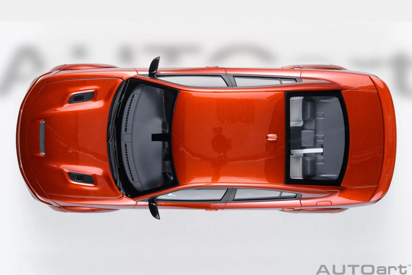 AUTOART 1/18 Dodge Charger SRT Hellcat Redeye Jailbreak  Car model  Send to a friend  Personal collection Static ornament