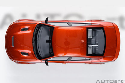 AUTOART 1/18 Dodge Charger SRT Hellcat Redeye Jailbreak  Car model  Send to a friend  Personal collection Static ornament