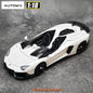 AUTOART 1/18 Lamborghini Aventador J Car Model