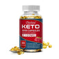Keto BHB Capsules 2100mg - Supports Weight Management, Energy, Concentration, Promoting Metabolism, Ketogenic Diet Ketone Supplement