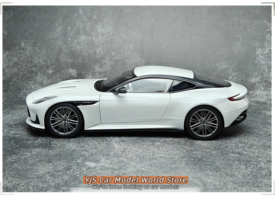 Xiao Guang 1/18 Aston Martin DB12 Car Model