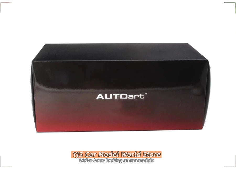 AUTOART Die-cast car model 1/18 Subaru Impreza WRC Rally of Monte Carlo  Static display car models