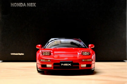 Autoart 1:18 NSX NA1 1990 Red JDM Simulation Limited Edition All Open Alloy Metal Static Car Model Toy Gift
