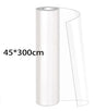 1 Roll Anti Cat Scratch Furniture Protector Tape Self-Adhesive PVC Transparent Tape Couch Guard Pads Stickers for Couch Sofa