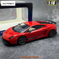 AUTOART 1/18 Lamborghini Gallardo LP570-4 Car model  Send to a friend  Personal collection Static ornamen