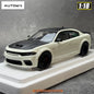 AUTOART 1/18 Dodge Charger SRT Hellcat Redeye Jailbreak  Car model  Send to a friend  Personal collection Static ornament