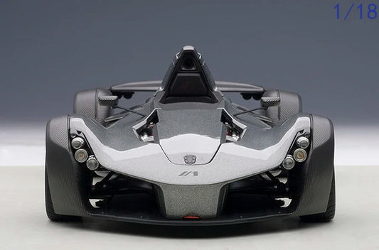 AUTOART 1/18 BAC MONO Track-Focused Car Model