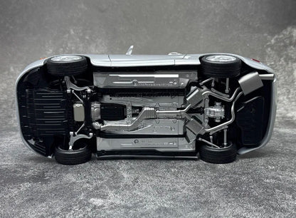 WHELART Diecast model 1/18  Ty SUPRA A80 Metal Car model Static display collection holiday gifts