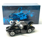 Exoto 1:18 AC Cobra Shelby 289 Black Simulation Limited Edition All Open Alloy Metal Static Car Model Toy Gift