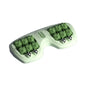 Foot Massager Roller Feet Acupressure Point Massage Plantar Fasciitis Pain Relief Relax Roller Trigger Point Reflexology Tool