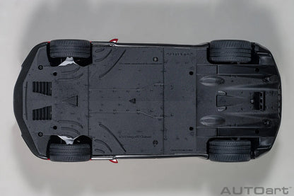AUTOART New model 1/18 scale BUGATTI CHIRON SPORT 2019 Sports car model Static display Collection gift