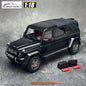 Almost Real diecast model 1:18 G 650 Landaulet G650 SUV car model alloy collection gift to friends and family