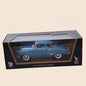 1:18 Scale Diecast Alloy Model 1950 Studebaker Champion Vintage Car with Opening Doors Collection Display Toy for Car Fans