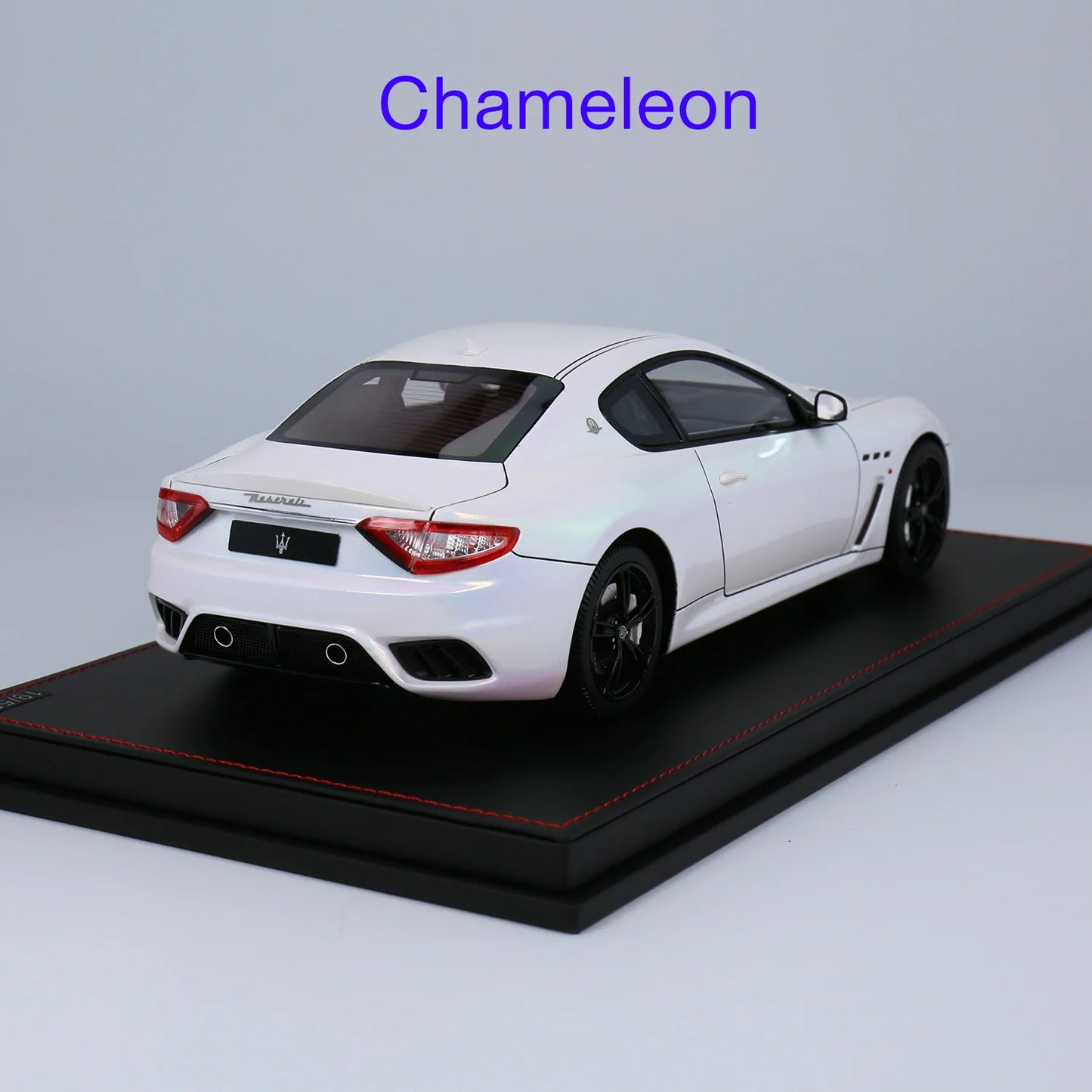 Maserati  1:18 GranTurismo MC resin model