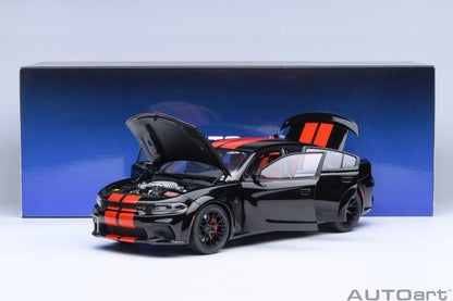 AUTOART 1/18 Dodge Charger SRT Hellcat Redeye Jailbreak  Car model  Send to a friend  Personal collection Static ornament
