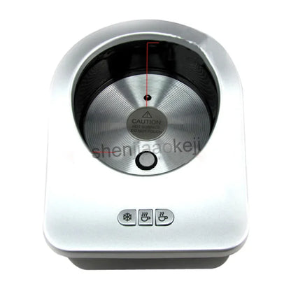 Semi-automatic Milk Frother Machine Electric Mixer Tea/coffee /milk Steamer Foamer Beater hot cold foaming machine 220v 550w