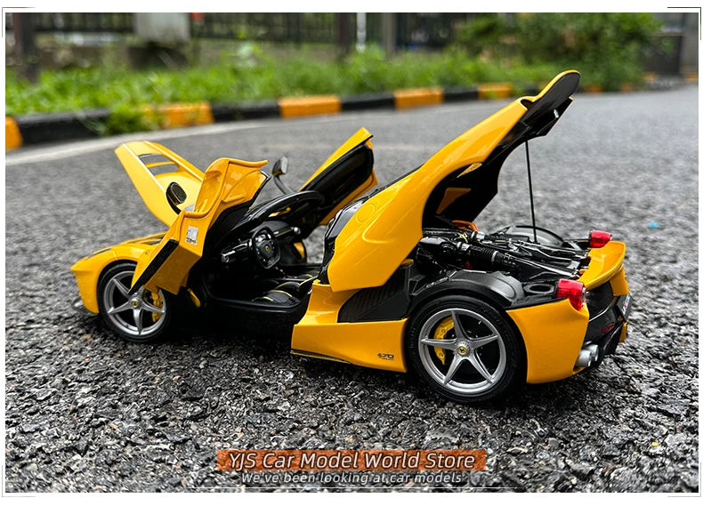 BBR 1/18 Ferrari LaFerrari Car Models
