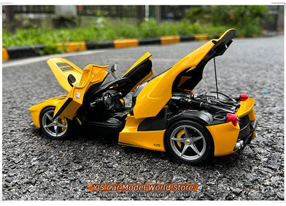 BBR 1/18 Ferrari LaFerrari Car Models
