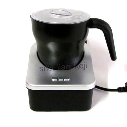 Semi-automatic Milk Frother Machine Electric Mixer Tea/coffee /milk Steamer Foamer Beater hot cold foaming machine 220v 550w